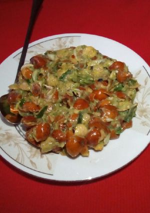 বড়ই মাখা রেসিপির প্রধান ছবি