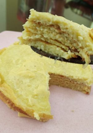 Foto resep Pancake keto