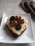 438. Brownies Kukus Creamcheese