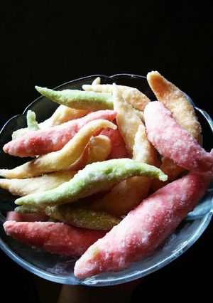 Foto resep Bidara/telur gabus manis