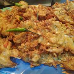 Bakwan sayur ☺ রেসিপির প্রধান ছবি