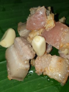 รูปของ หมูคั่วเกลือ