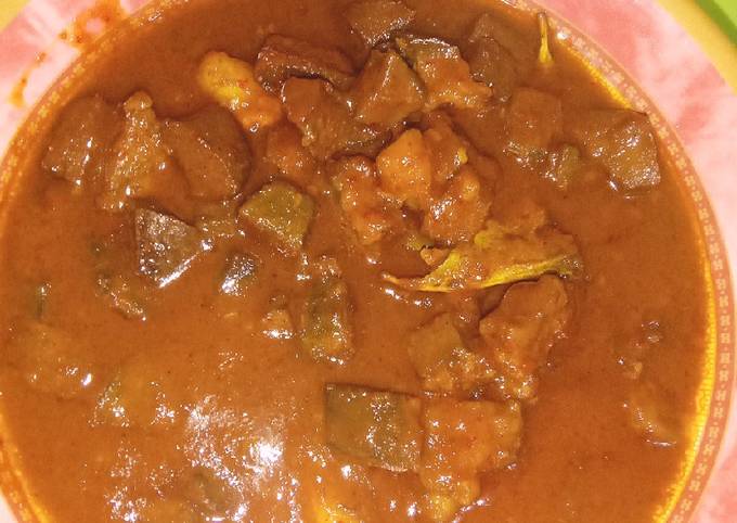 Anti Ribet, Bikin Sambel goreng ati sapi Yang Sederhana