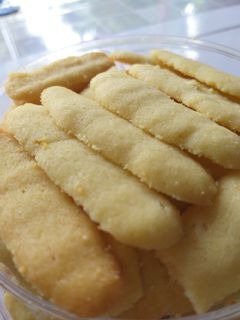 Foto resep Kue Lidah Kucing
