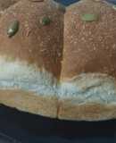 Bánh mì sandwich bằng bột mì số 13 " có thể dùng bột mì đa dụng