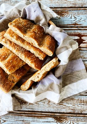 عکسی از دستور نون بربری میپزد ژوا!!