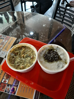 عکسی از دستور آش دوغ و آش رشته