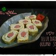 🌯Telur Dadar Gulung Sosis🍳
