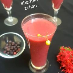 A picture of Falsa sharbat.