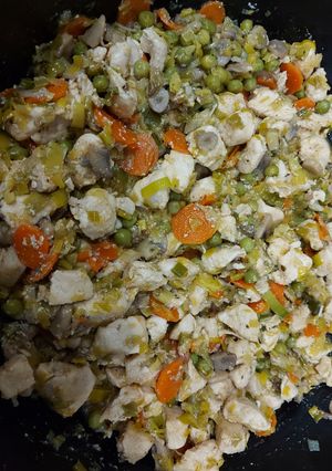 Borsòs tokàny recept fotója