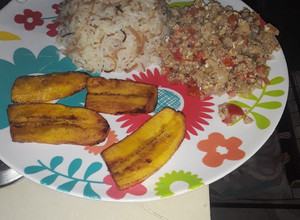 Una foto de Deliciosa carne molida con huevo