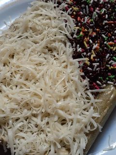 Foto resep Brownis kukus *chocolatos matcha