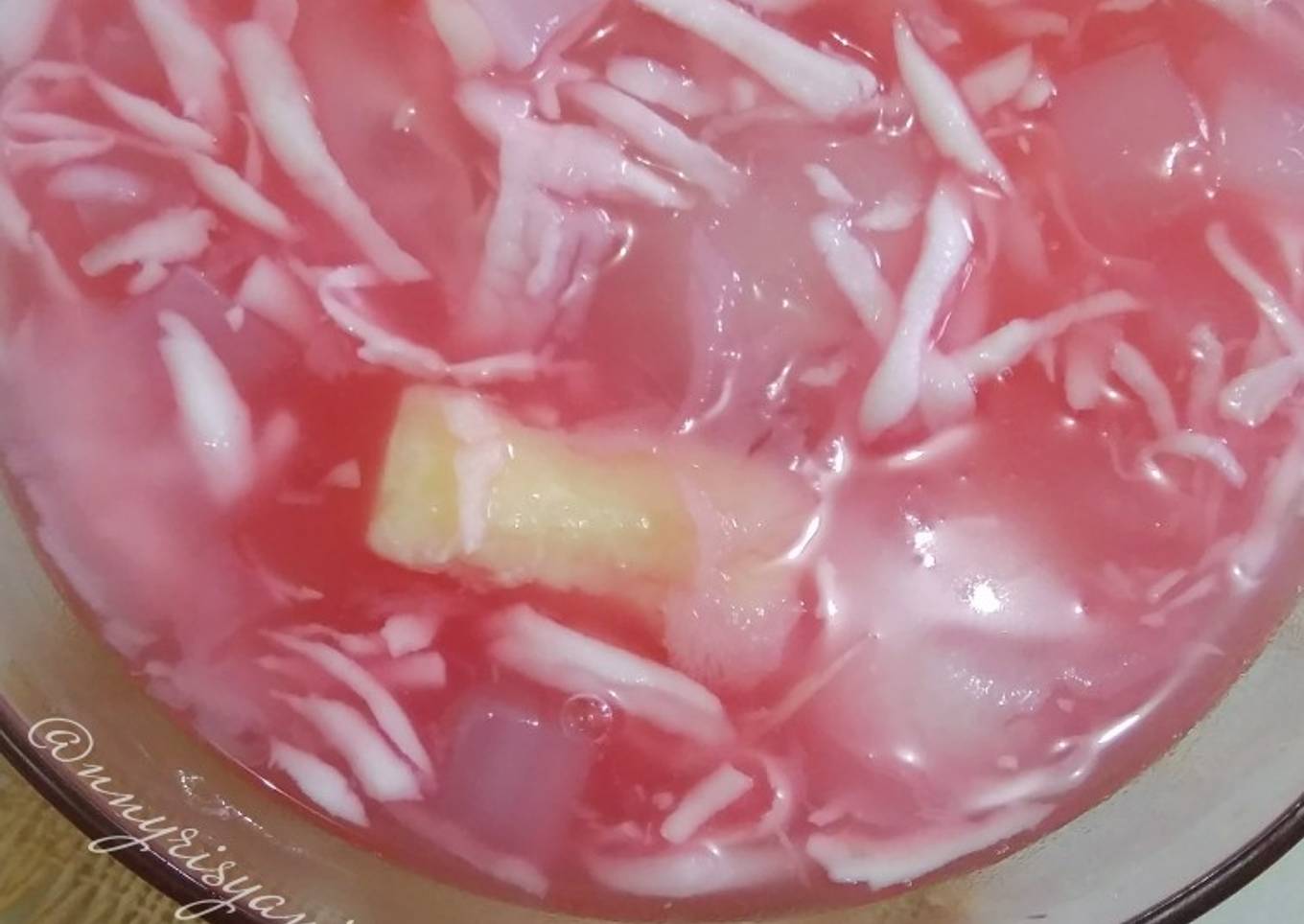 Es Klamut Cassava