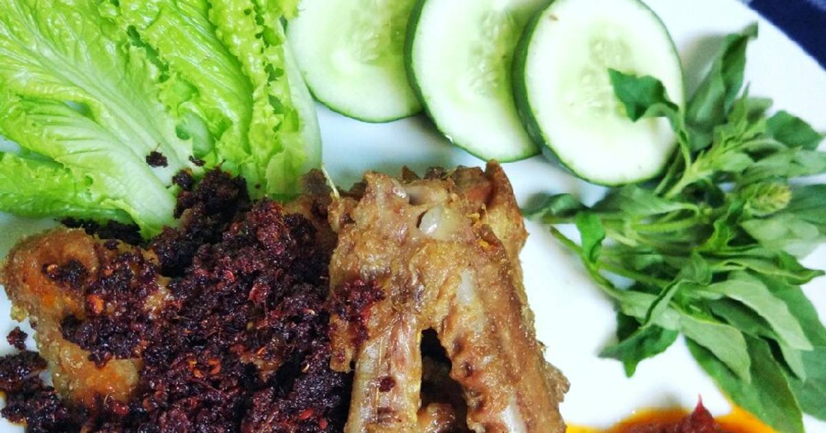 47 resep bebek bumbu hitam khas madura enak dan sederhana 