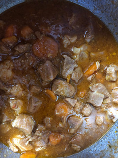 Una foto de Carne en salsa (olla rápida)