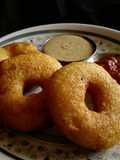 Medhu Vadai / Ulundhu Vadai