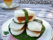 Gambar jadah tempe