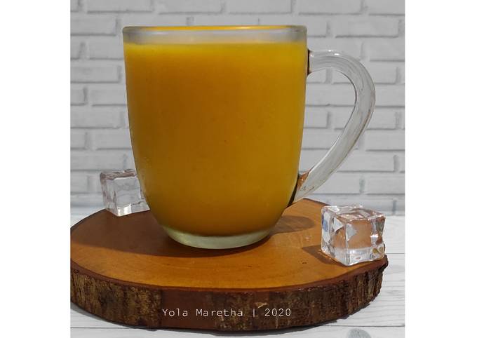 Jus Mangga Creamy