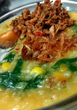 Foto resep Tinutuan