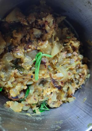 লাউ ঘন্ট (lau ghonto recipe in Bengali) রেসিপির প্রধান ছবি