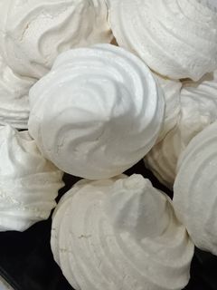 صورة لوصفة ميرانغ 😋😋🥚🥚