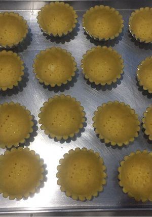Foto resep Kulit Pie