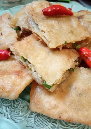 Foto resep Martabak asin endul