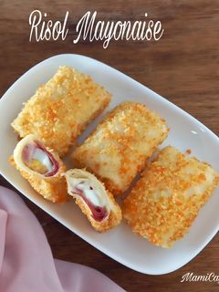 Foto resep Risol Mayonaise