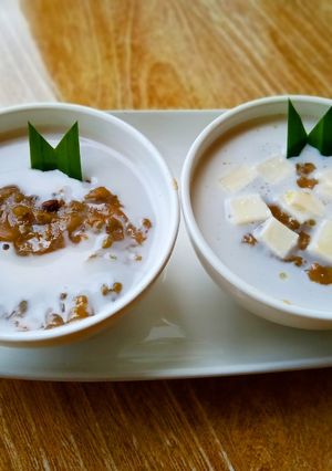 Foto resep Burjo Gulo Jowo