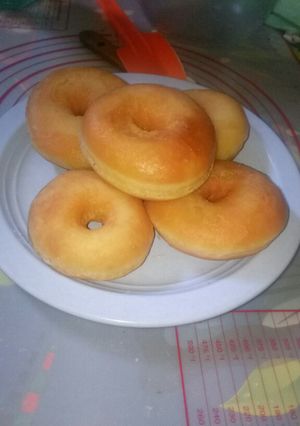 Foto resep Doughnut Autolysis