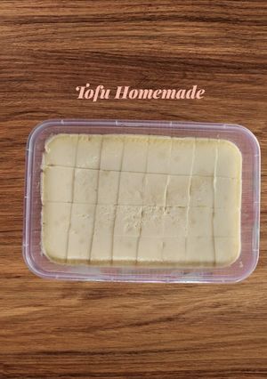 Foto resep Tofu Home made