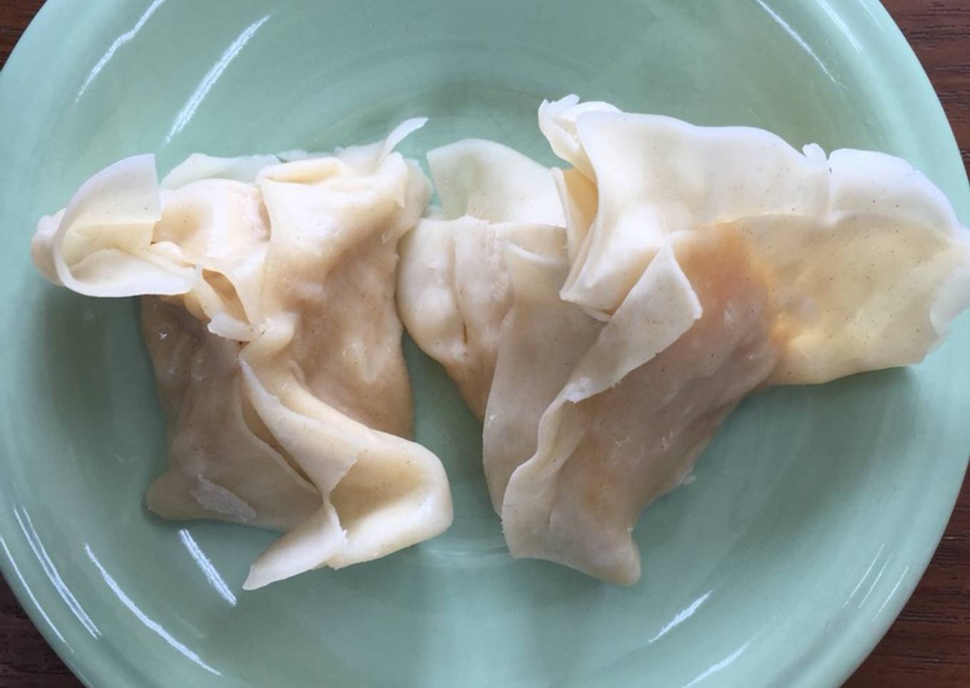 Siomay eh jadi Batagor Udang Ayam