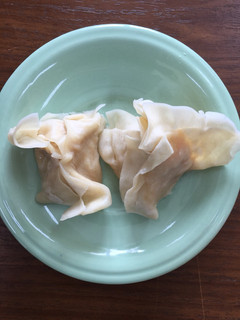 Foto resep Siomay eh jadi Batagor Udang Ayam
