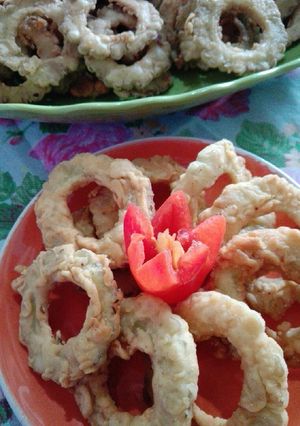Foto resep Pakruk (paria kriuk)