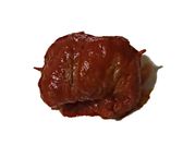 A picture of fat garlic
