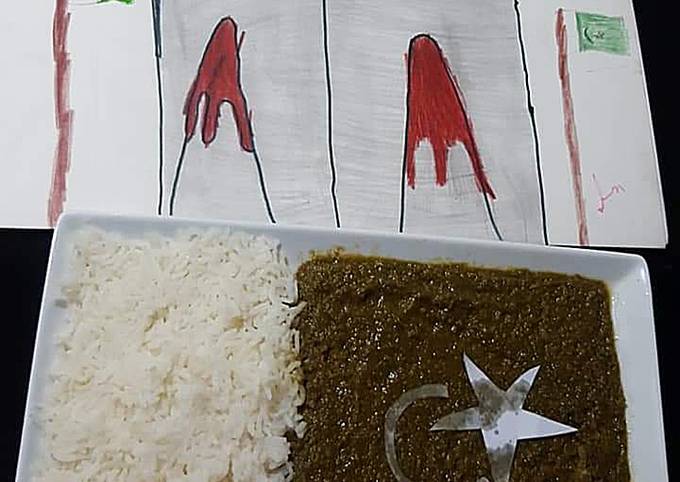 How to Prepare Award-winning Hara masala keema