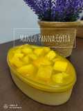 Mango Panna Cotta