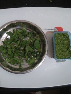 ફુદીના ની ચટણી (Pudina Chutney Recipe In Gujarati) રેસીપી મુખ્ય ફોટો