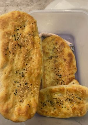 صورة لوصفة خبزه جنوبية