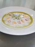 Tiradito de huachinango