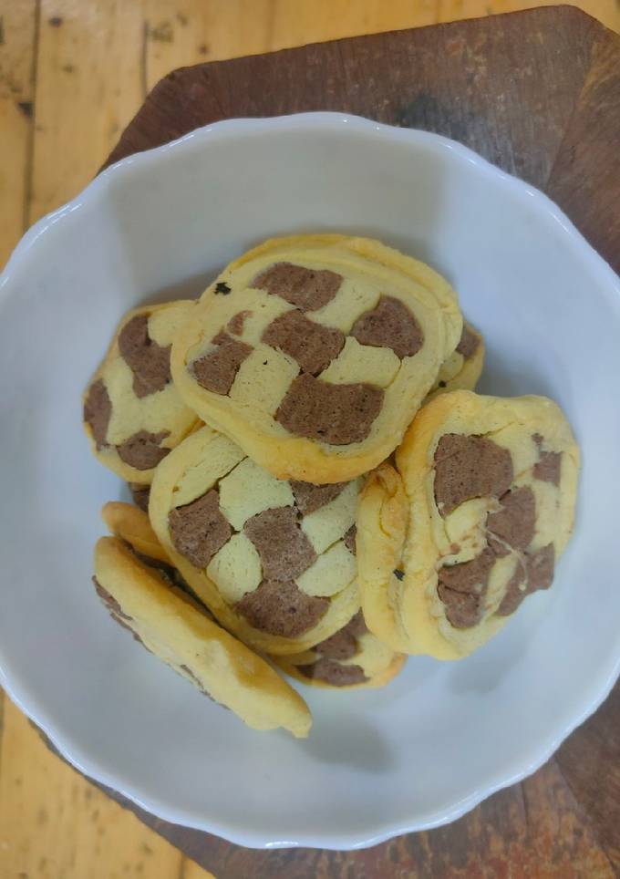 Печиво "Шахматка"