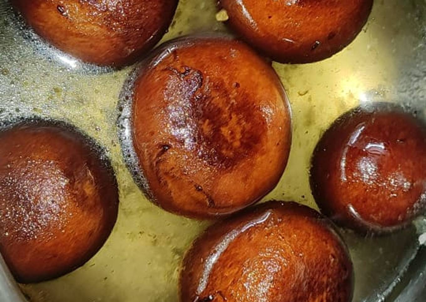 Gulab jamun
