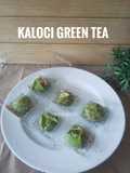 Kaloci Green Tea