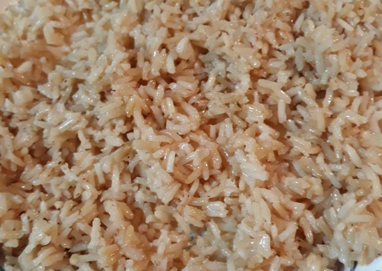 Marsala Rice