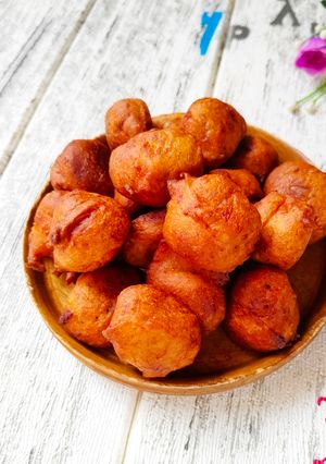 Foto resep Cekodok Upin Ipin