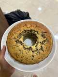 Bolu Pisang Panggang