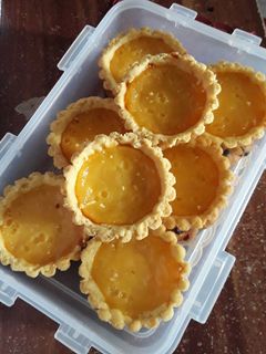 Foto resep Pie Susu Keju