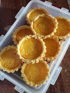 Foto resep Pie Susu Keju