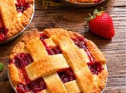 صورة لـ tarte au fraise