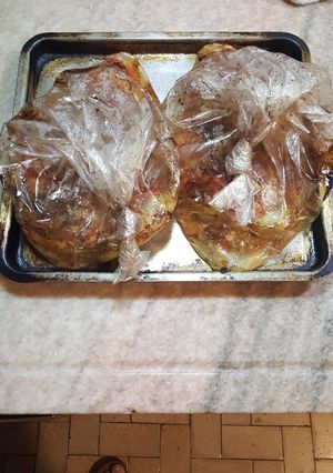 Una foto de Pescadito rendidor en bolsita
